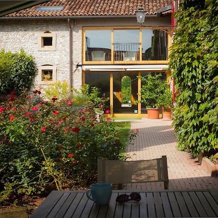 Godega di SantʼUrbano B&B Alle Corti מראה חיצוני תמונה