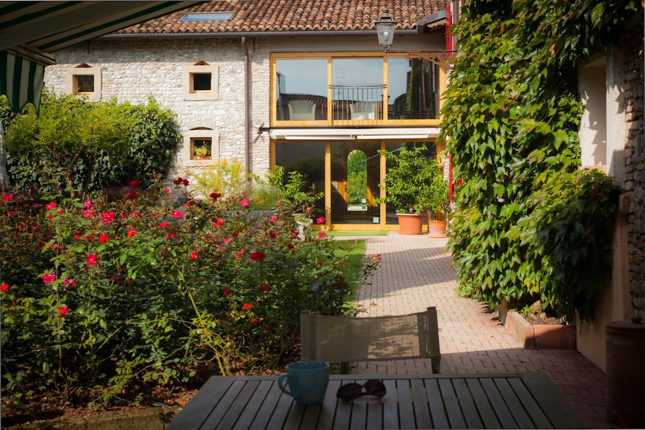 Godega di SantʼUrbano B&B Alle Corti מראה חיצוני תמונה