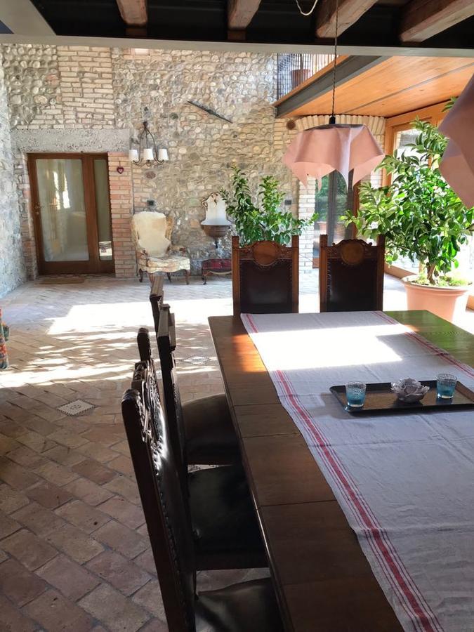 Godega di SantʼUrbano B&B Alle Corti מראה חיצוני תמונה