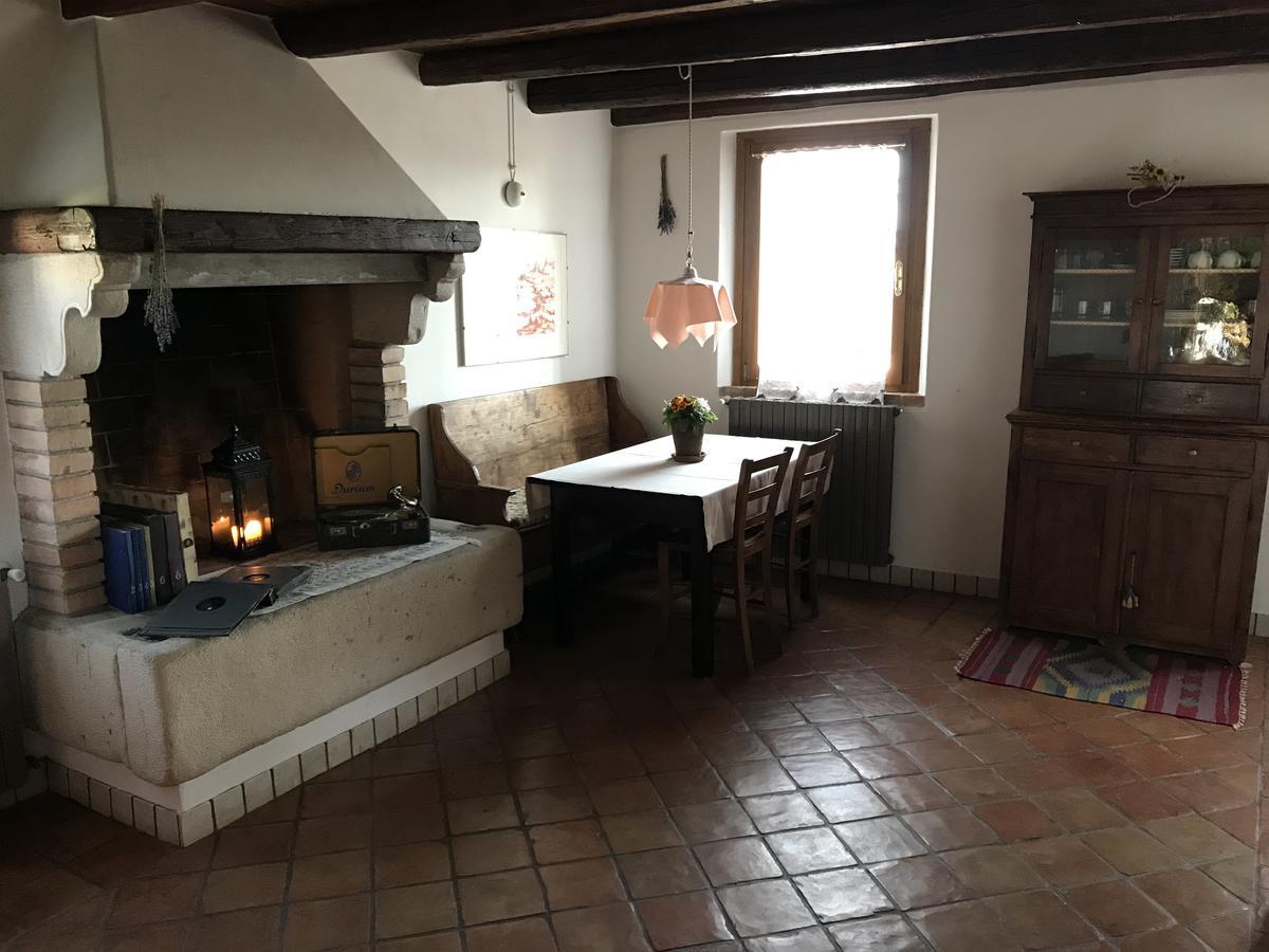 Godega di SantʼUrbano B&B Alle Corti מראה חיצוני תמונה