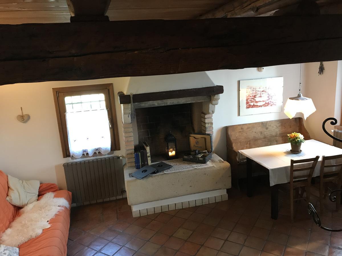 Godega di SantʼUrbano B&B Alle Corti מראה חיצוני תמונה