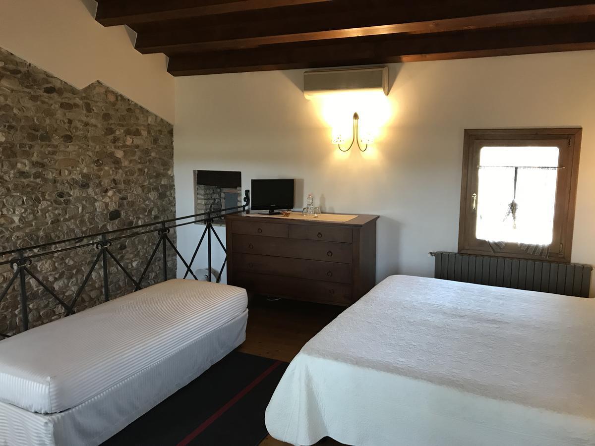 Godega di SantʼUrbano B&B Alle Corti מראה חיצוני תמונה