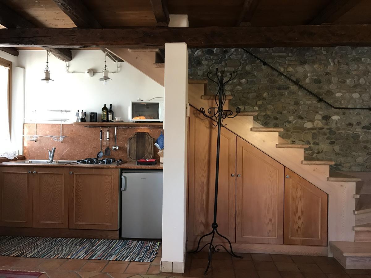 Godega di SantʼUrbano B&B Alle Corti מראה חיצוני תמונה