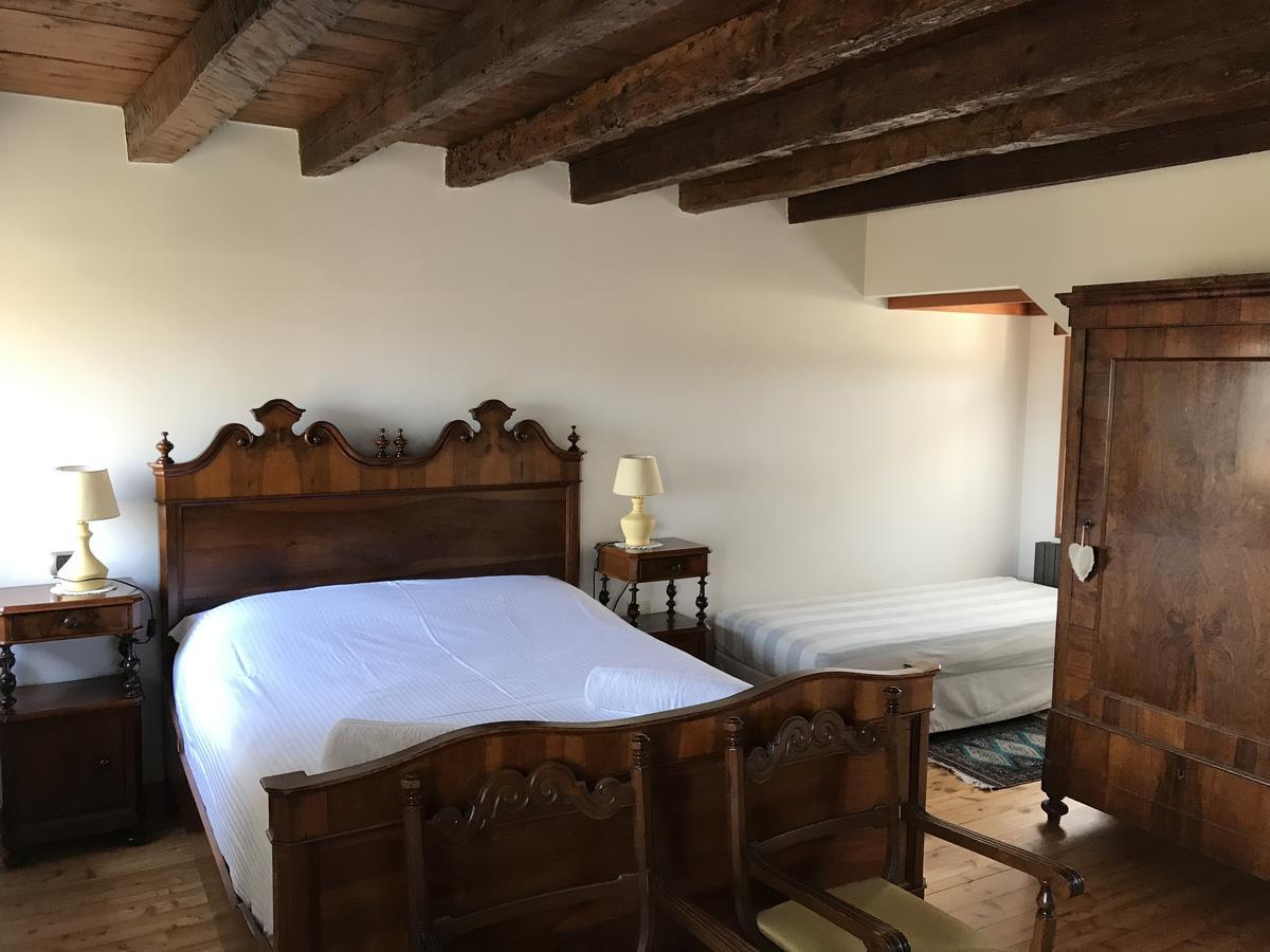 Godega di SantʼUrbano B&B Alle Corti מראה חיצוני תמונה