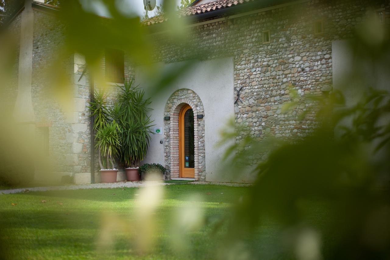 Godega di SantʼUrbano B&B Alle Corti מראה חיצוני תמונה