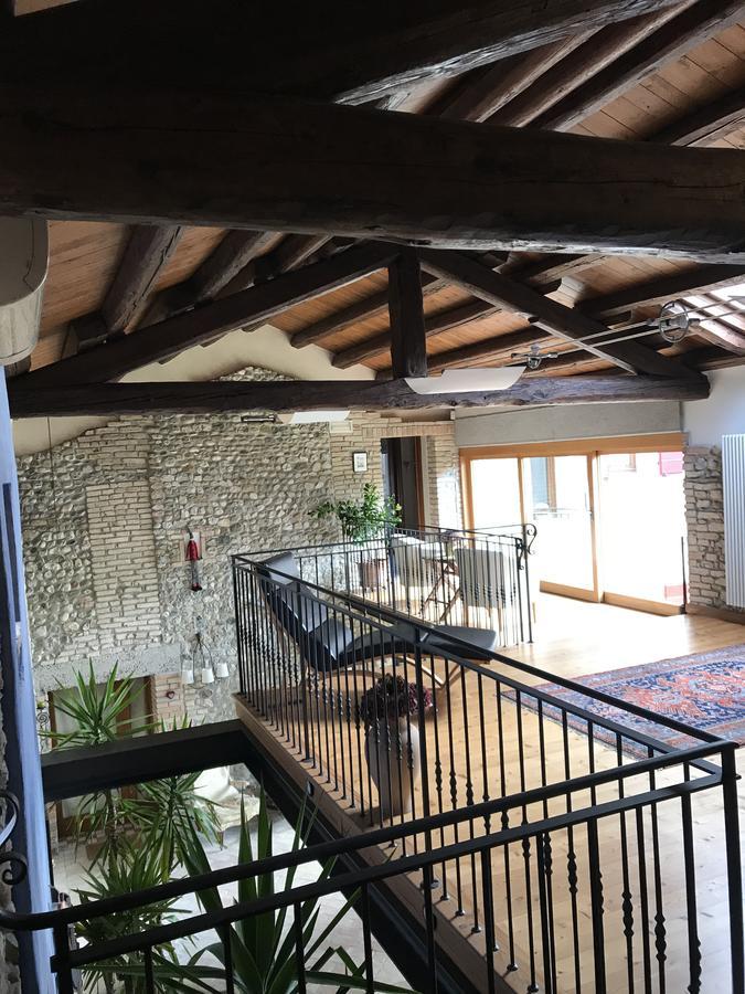 Godega di SantʼUrbano B&B Alle Corti מראה חיצוני תמונה